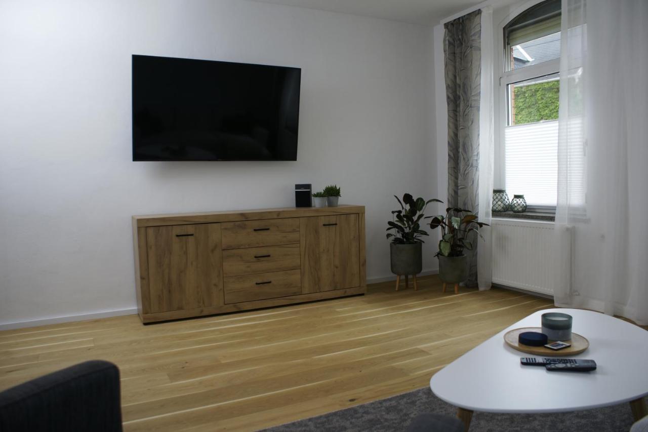 Apartment Sonne Reusa Plauen Ngoại thất bức ảnh