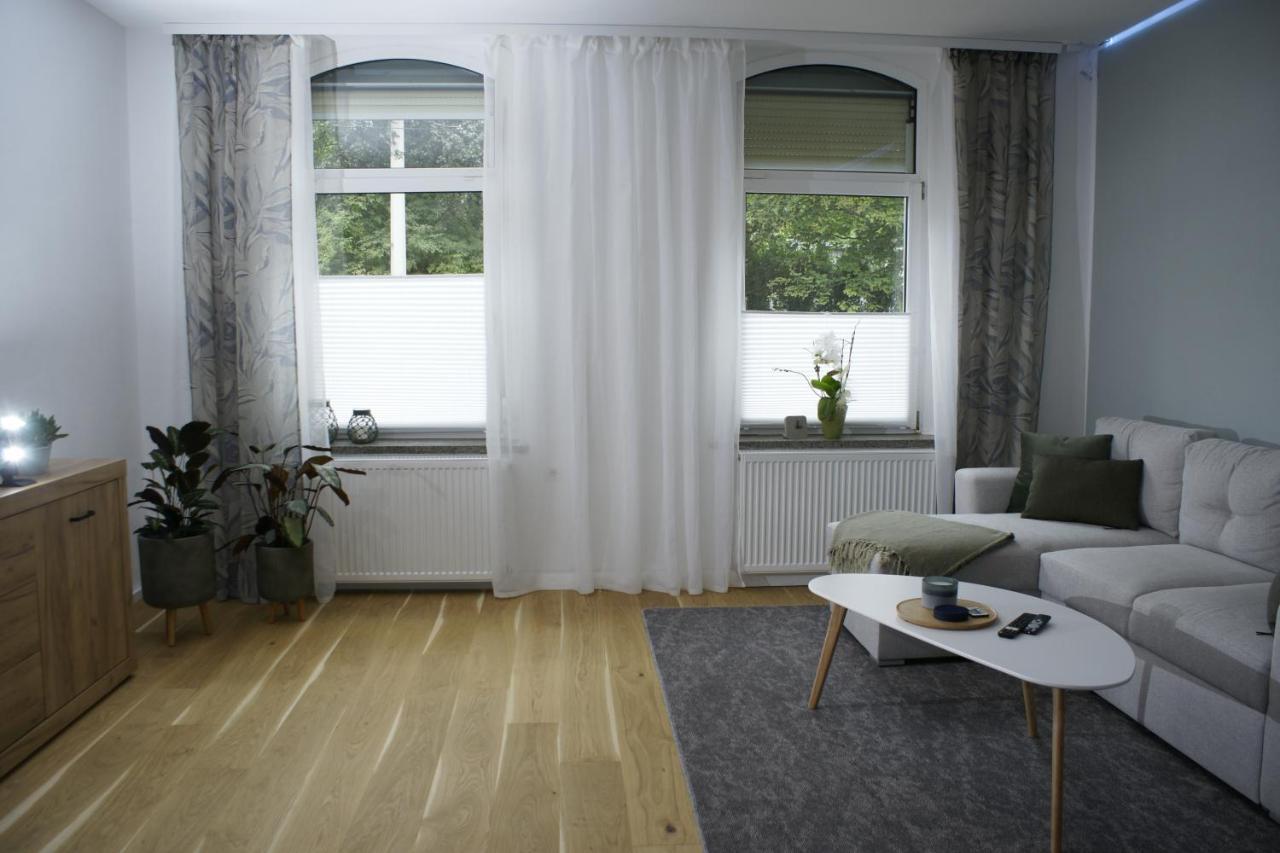 Apartment Sonne Reusa Plauen Ngoại thất bức ảnh