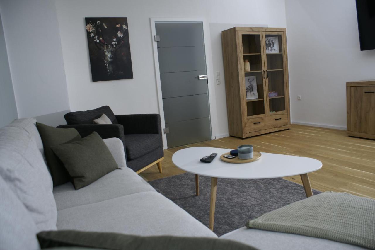 Apartment Sonne Reusa Plauen Ngoại thất bức ảnh