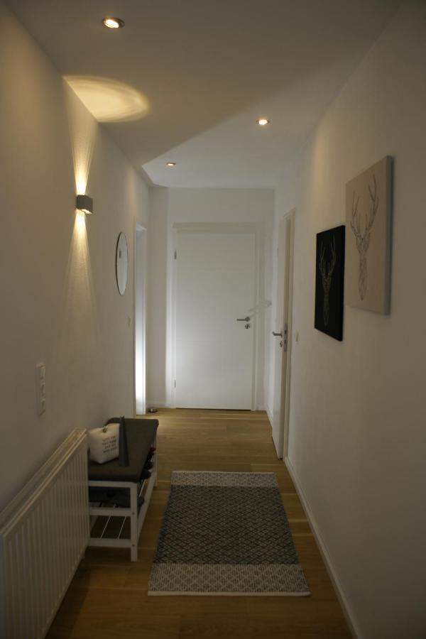 Apartment Sonne Reusa Plauen Ngoại thất bức ảnh