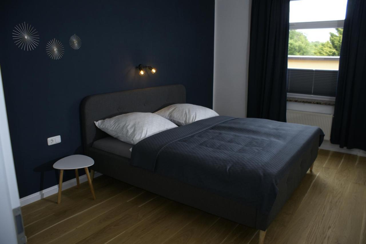 Apartment Sonne Reusa Plauen Ngoại thất bức ảnh