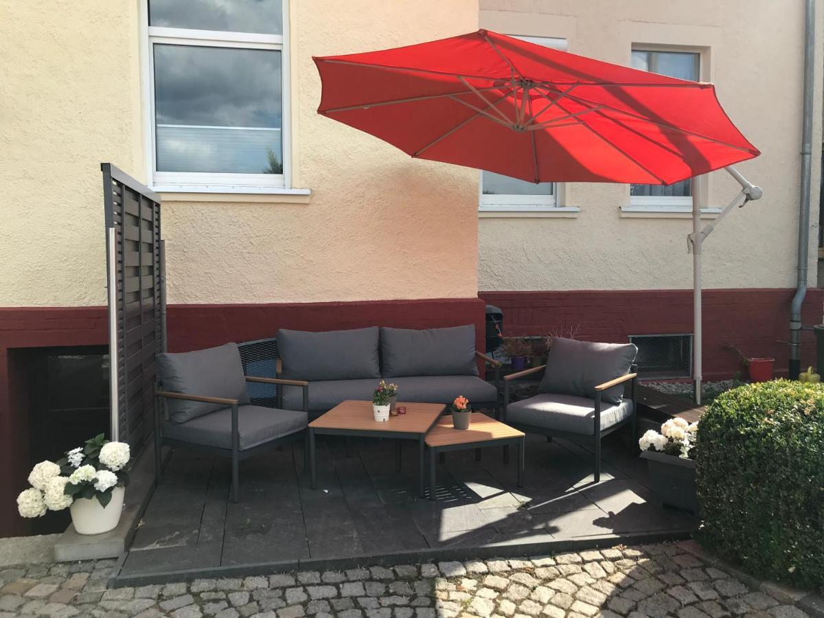 Apartment Sonne Reusa Plauen Ngoại thất bức ảnh