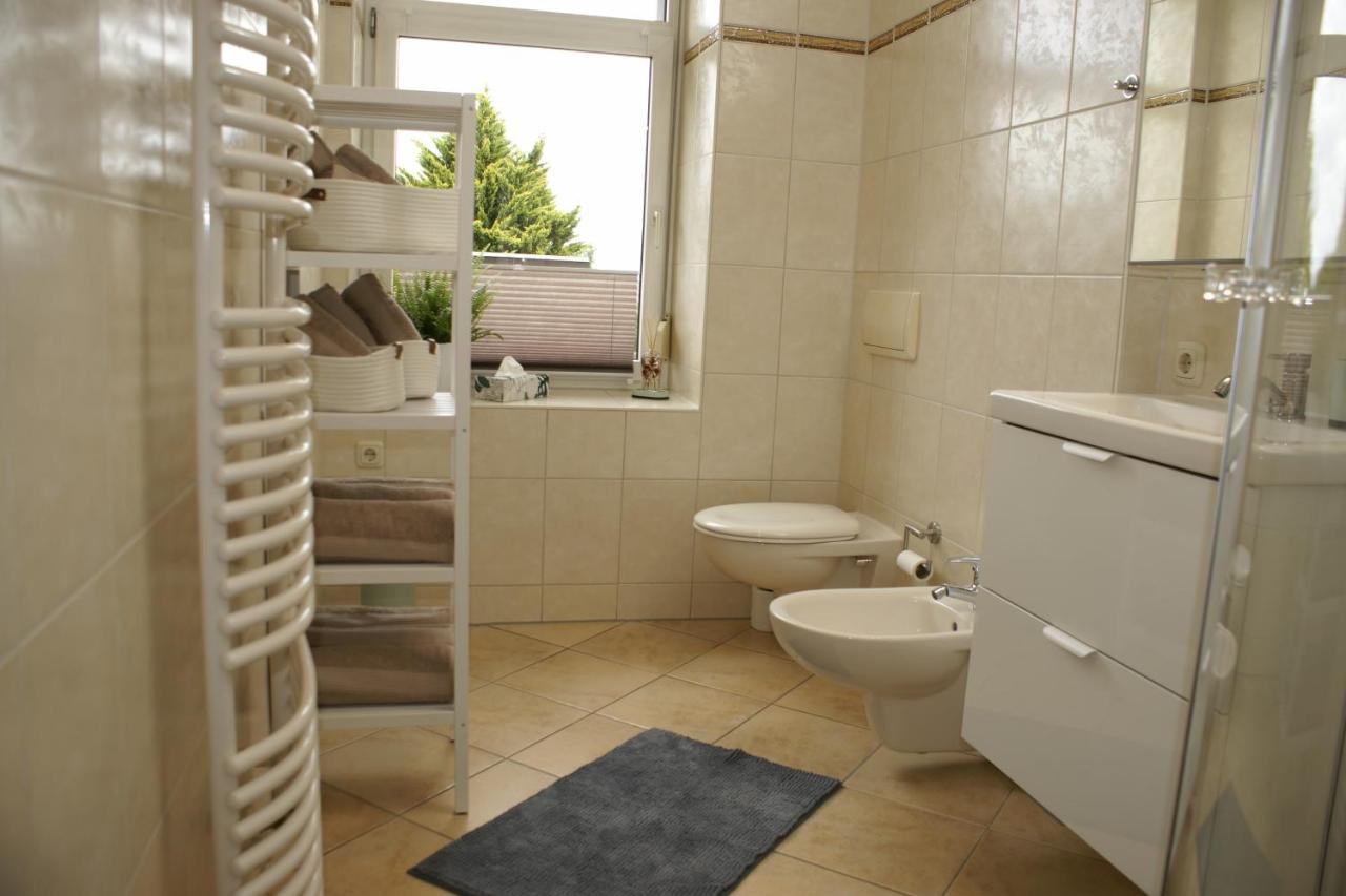 Apartment Sonne Reusa Plauen Ngoại thất bức ảnh