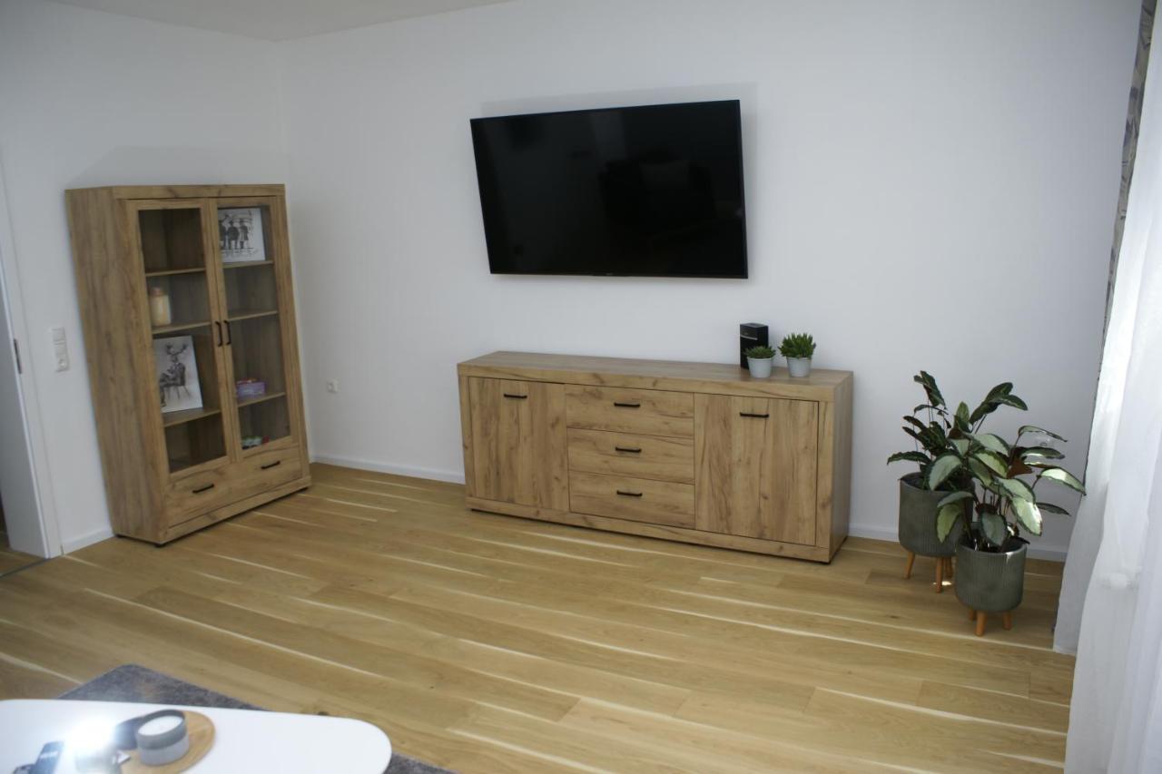 Apartment Sonne Reusa Plauen Ngoại thất bức ảnh