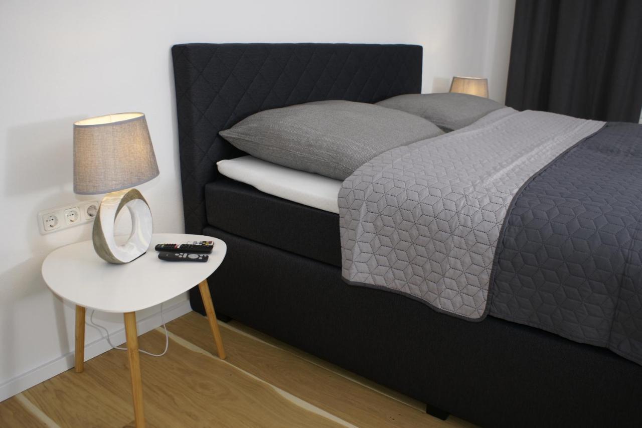 Apartment Sonne Reusa Plauen Ngoại thất bức ảnh