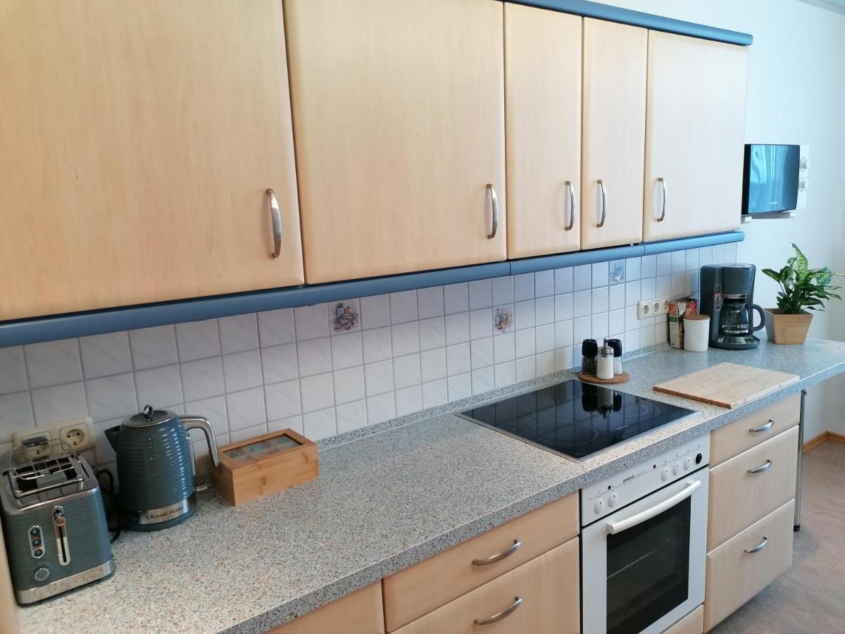 Apartment Sonne Reusa Plauen Ngoại thất bức ảnh
