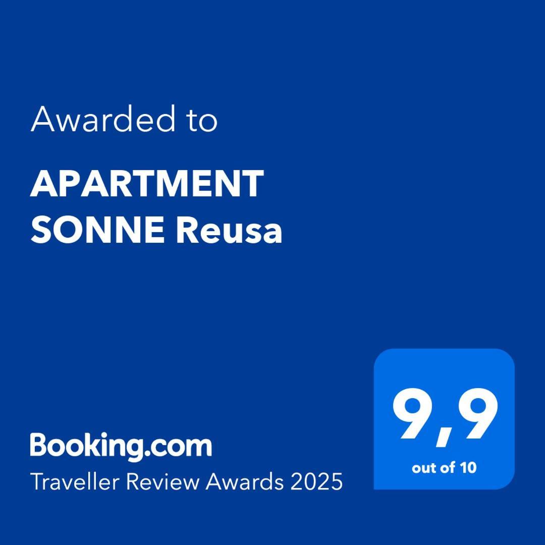 Apartment Sonne Reusa Plauen Ngoại thất bức ảnh